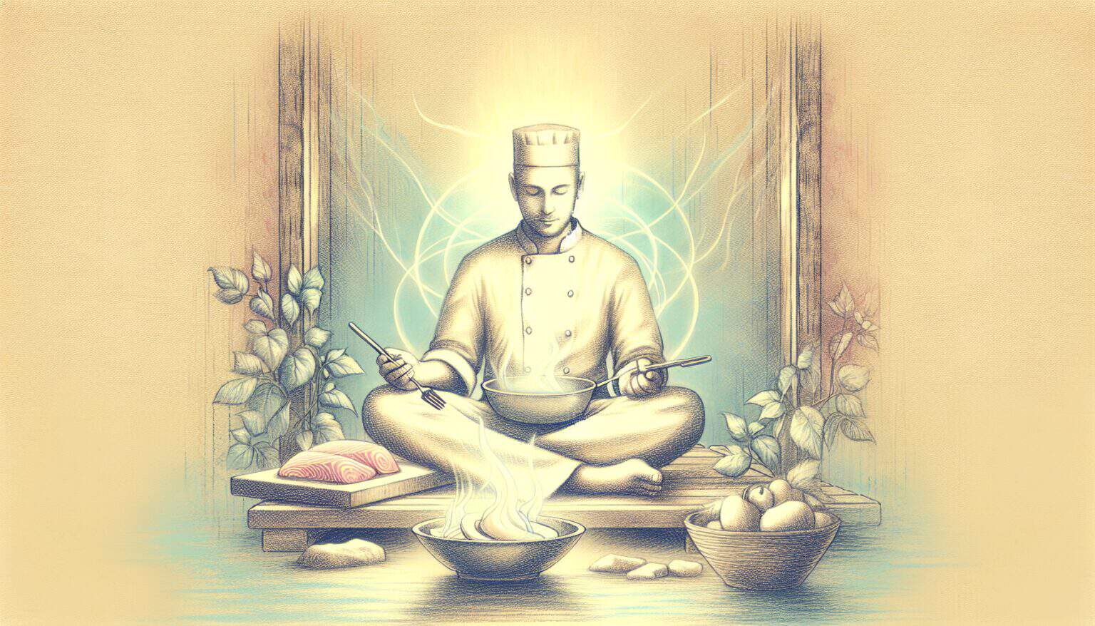 Chef spiritual meaning