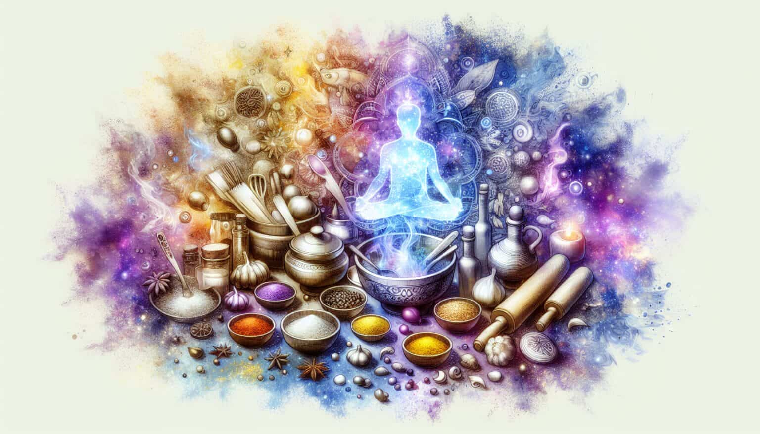 Cooking spiritual meaning