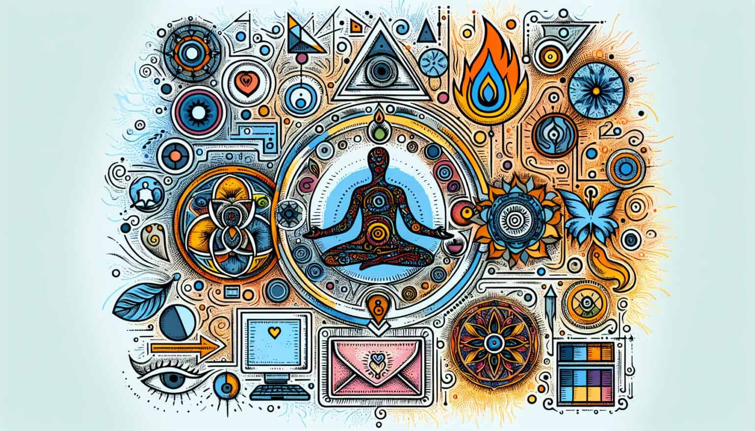 Correspondent spiritual meaning