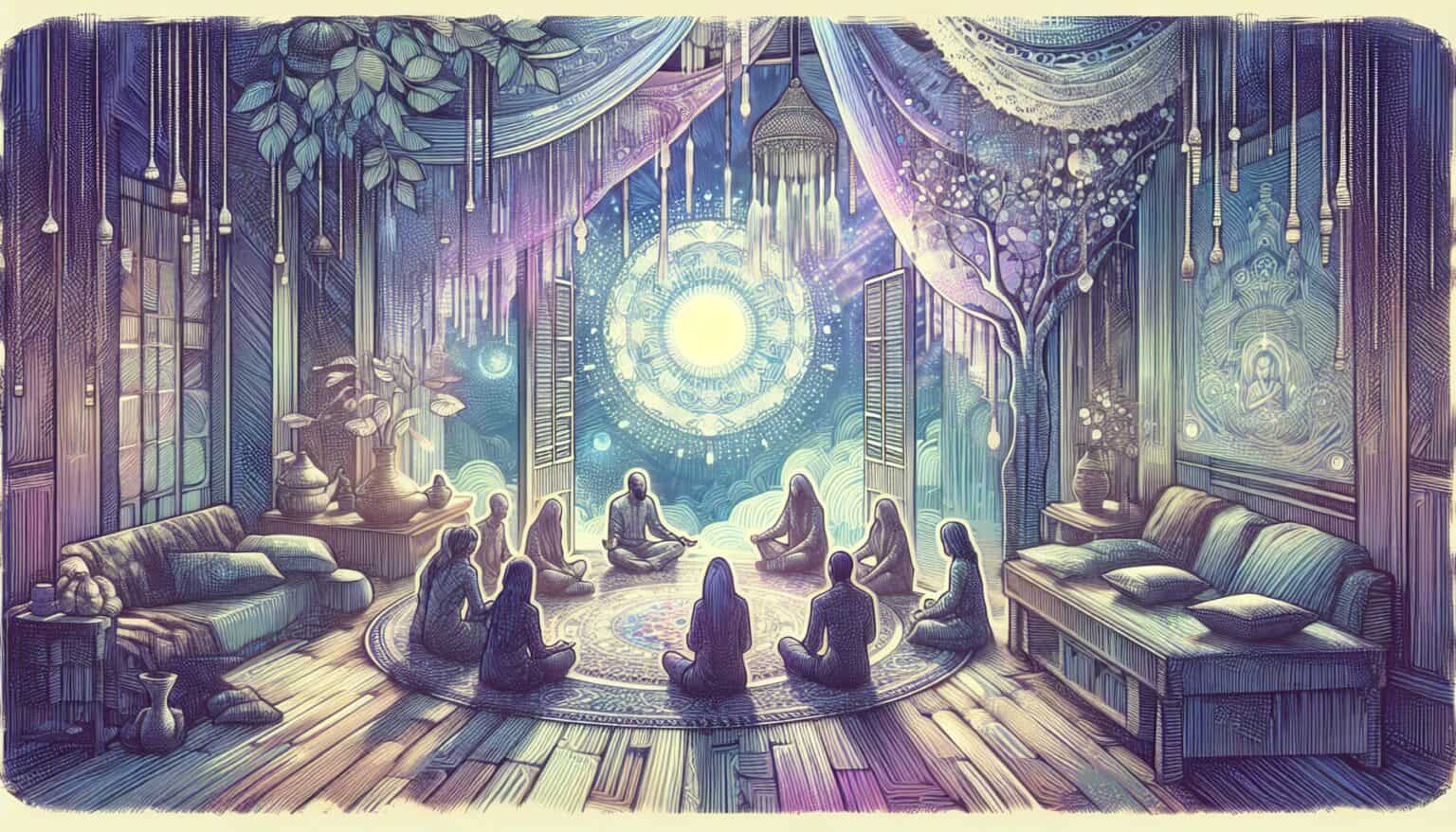 Counseling spiritual meaning