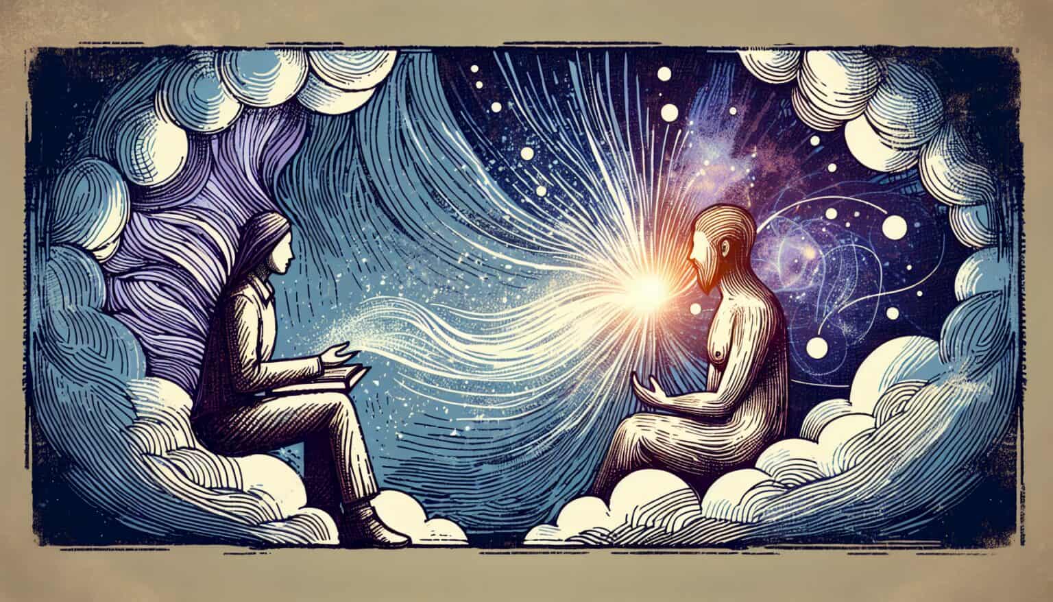 Counselor spiritual meaning