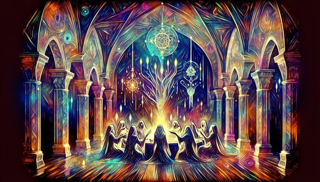 Understanding the Power and Mystique of a Coven