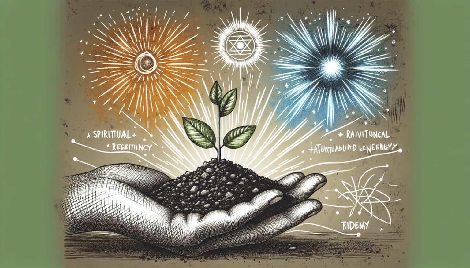 Dirt spiritual meaning