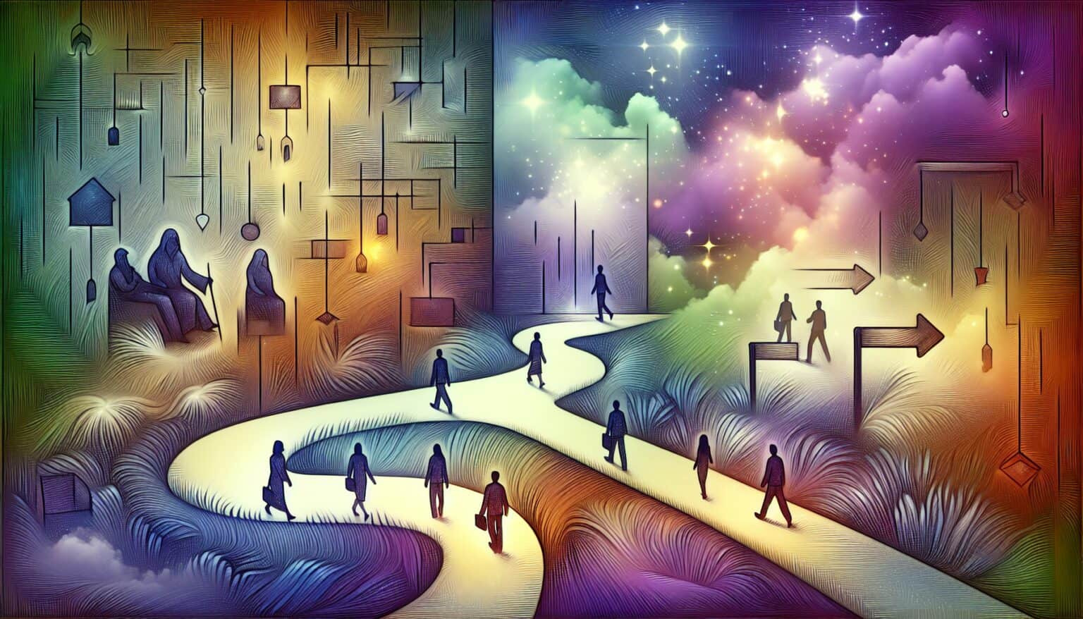 Dream: Choosing Right Over Easy at Work