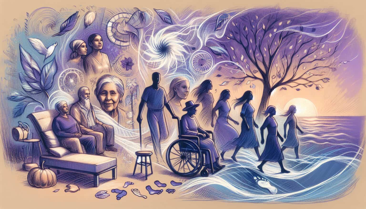 Dreaming of Family and Loss: A Vivid Tale