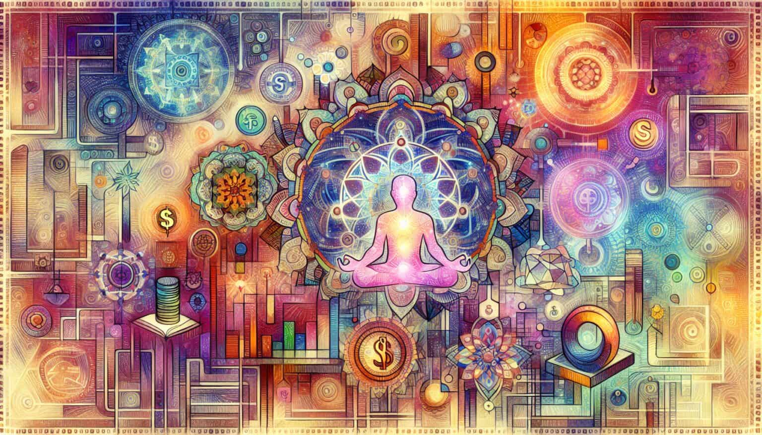 Economics spiritual meaning