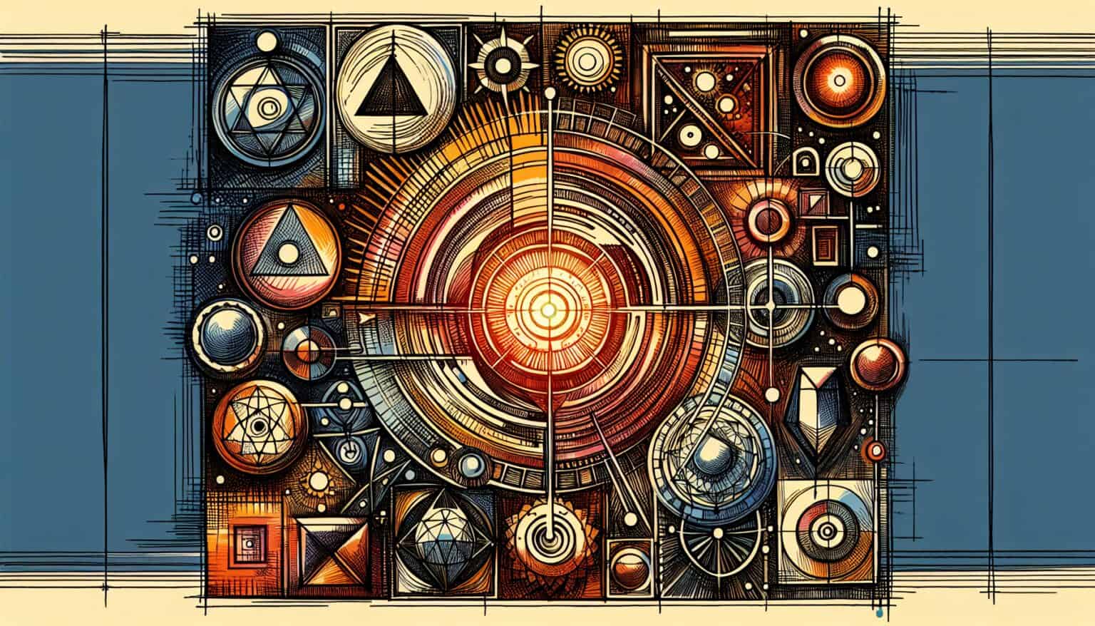 Efficiency spiritual meaning