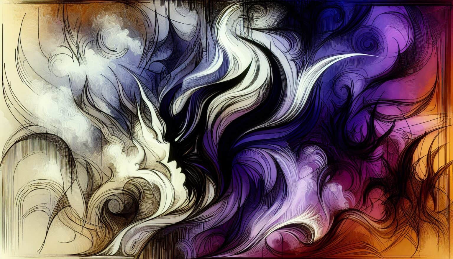 Evil spiritual meaning