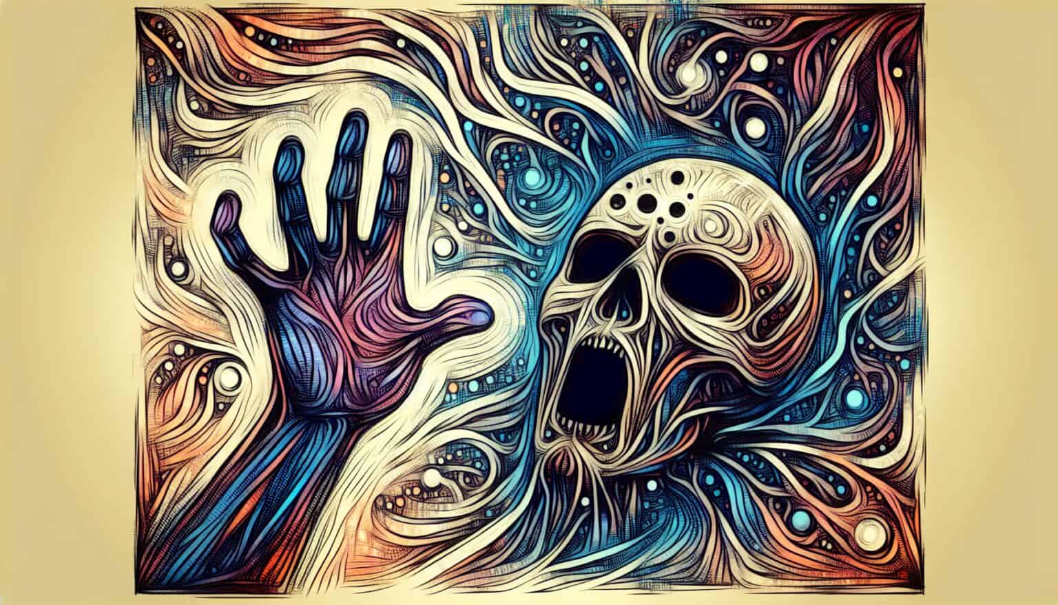 Exploring a Scary Dream Where an Invisible Force Held Me Tight