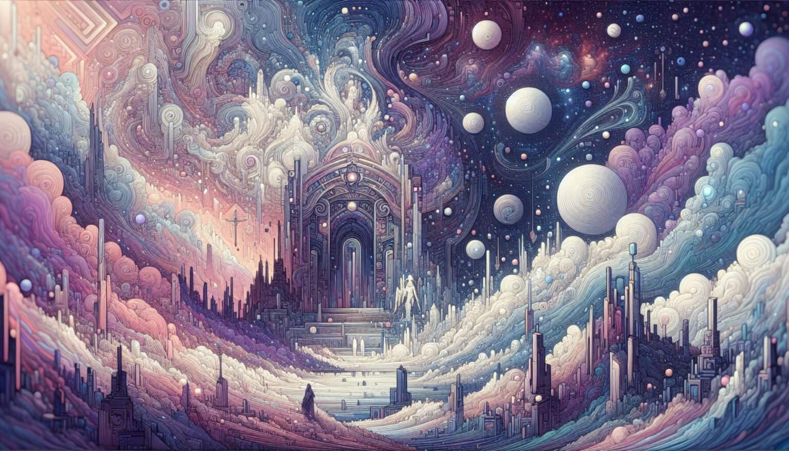 Fiction spiritual meaning