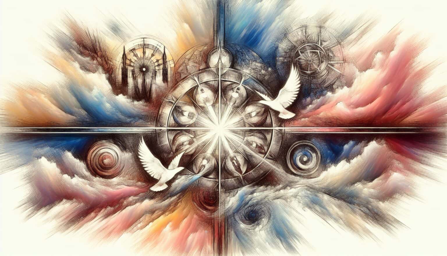 French spiritual meaning