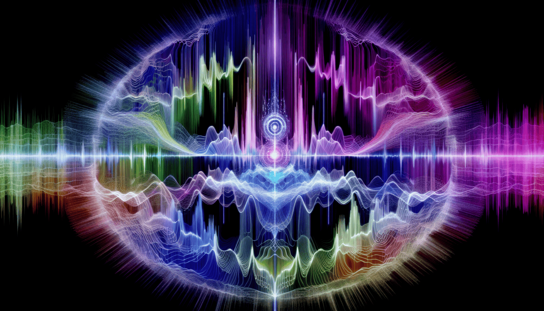 Frequency spiritual meaning