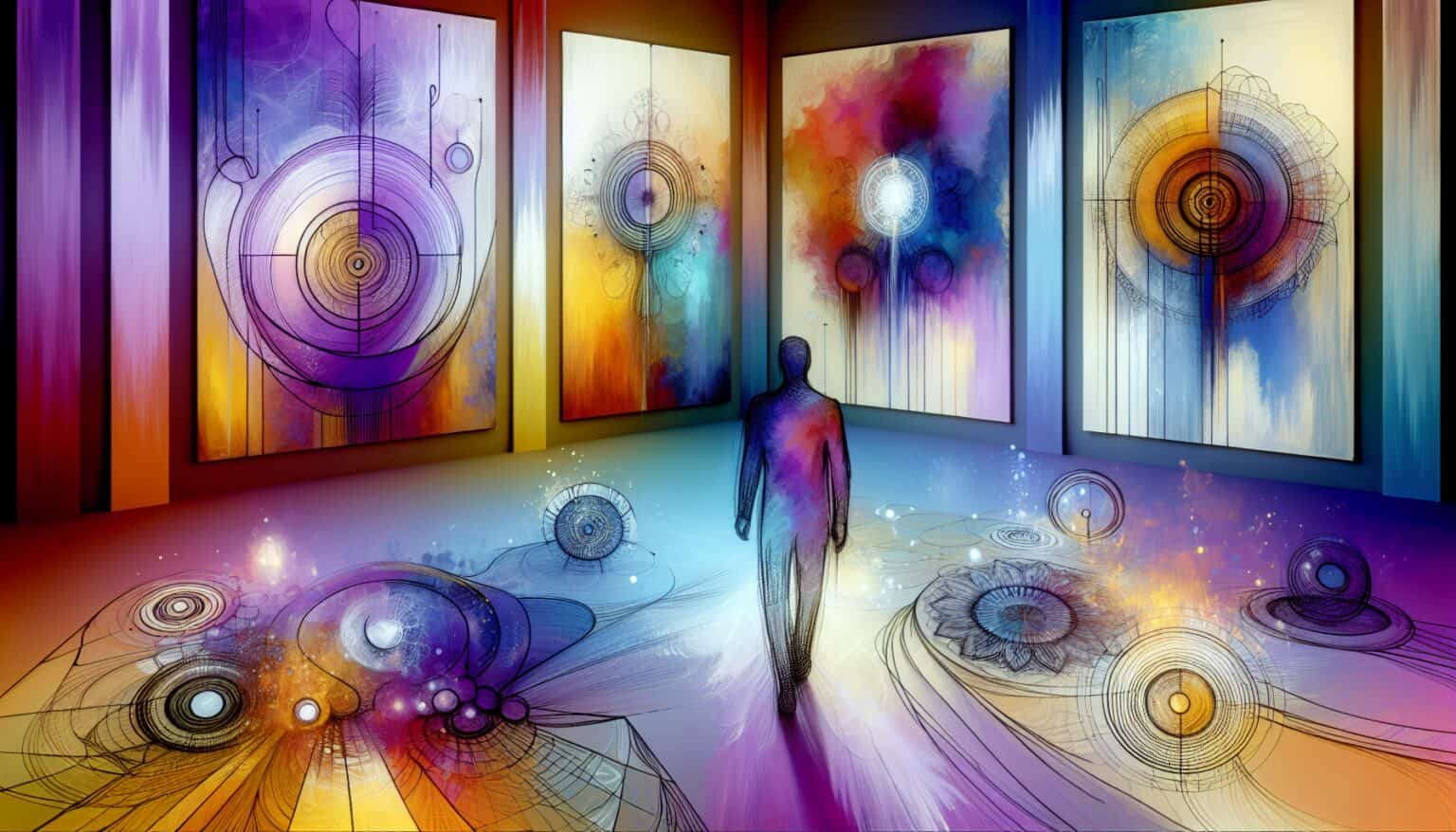 Gallery spiritual meaning