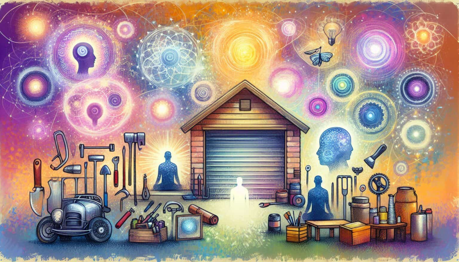 Garage spiritual meaning