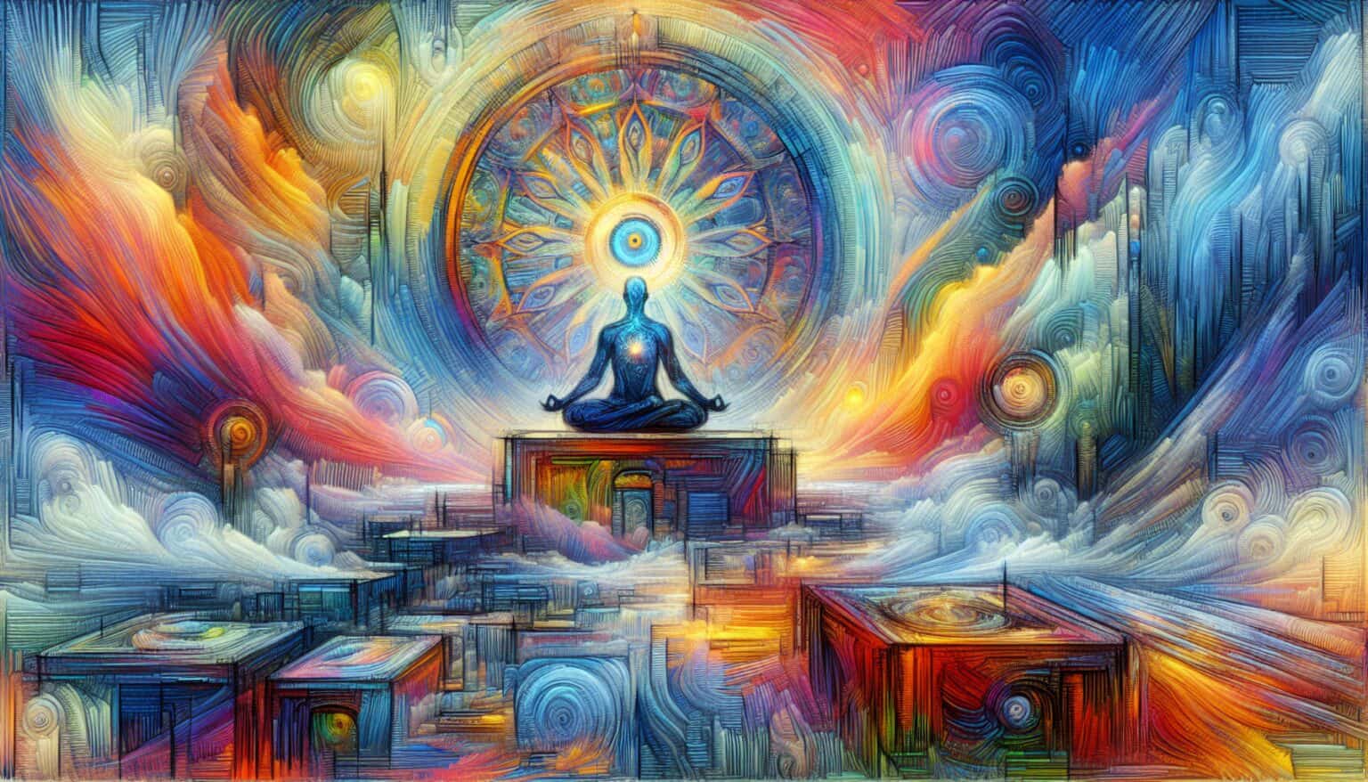 Gaze spiritual meaning