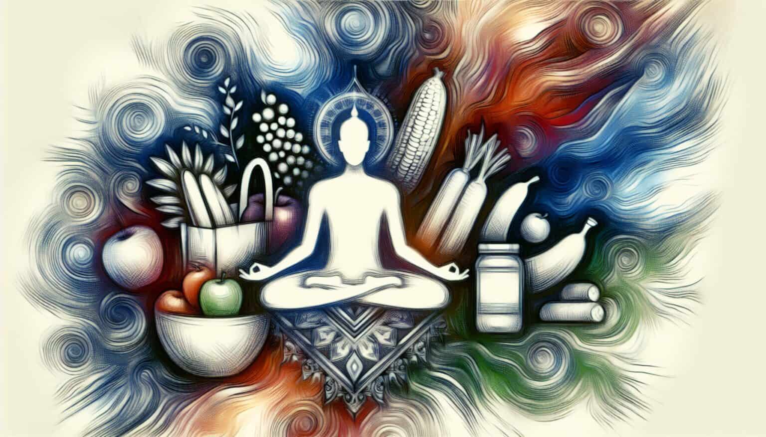 Grocery spiritual meaning