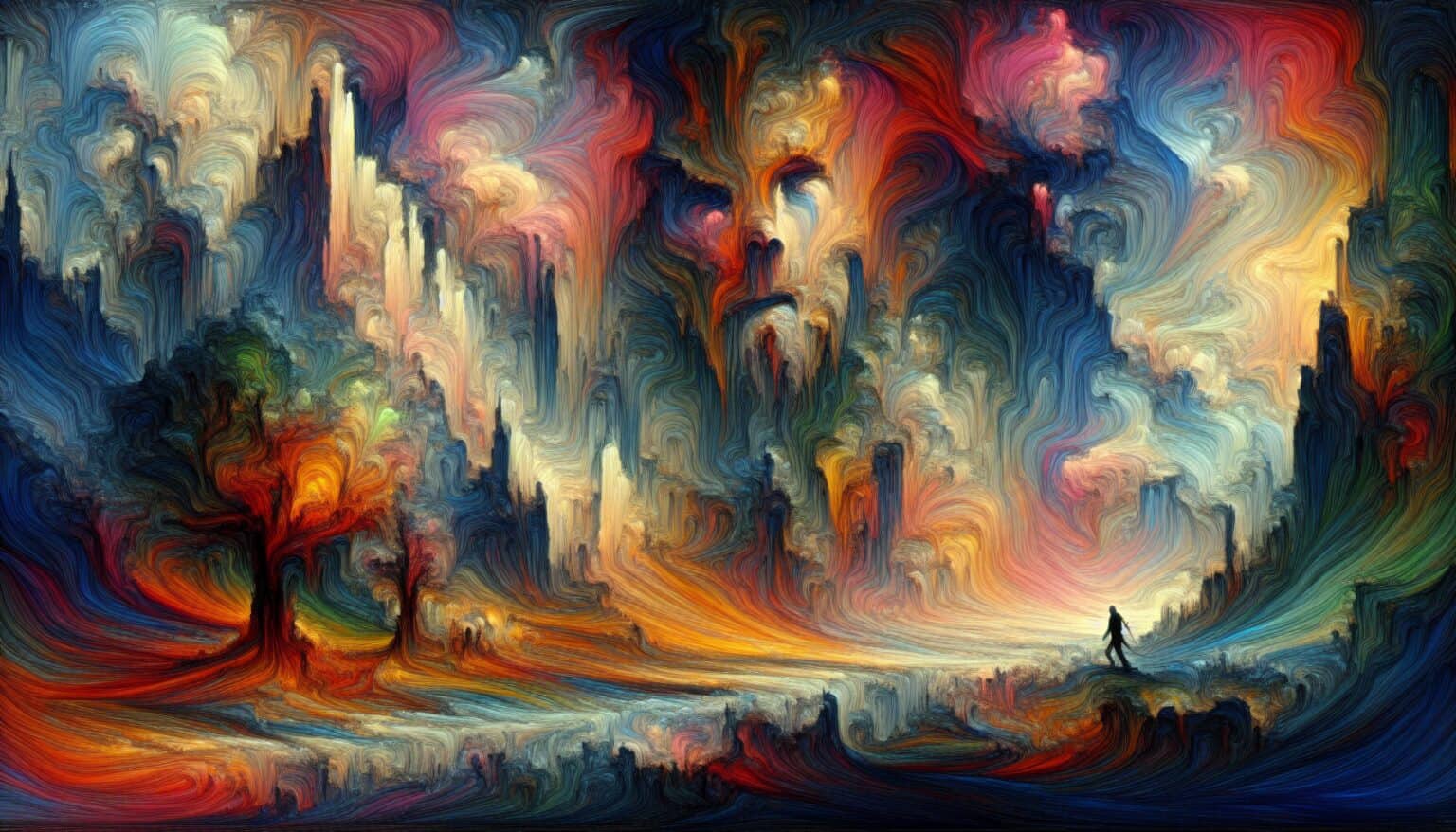 Haunted by a Scary Movie Dream: A Look Inside Haunted by a Scary Movie Dream: A Look Inside