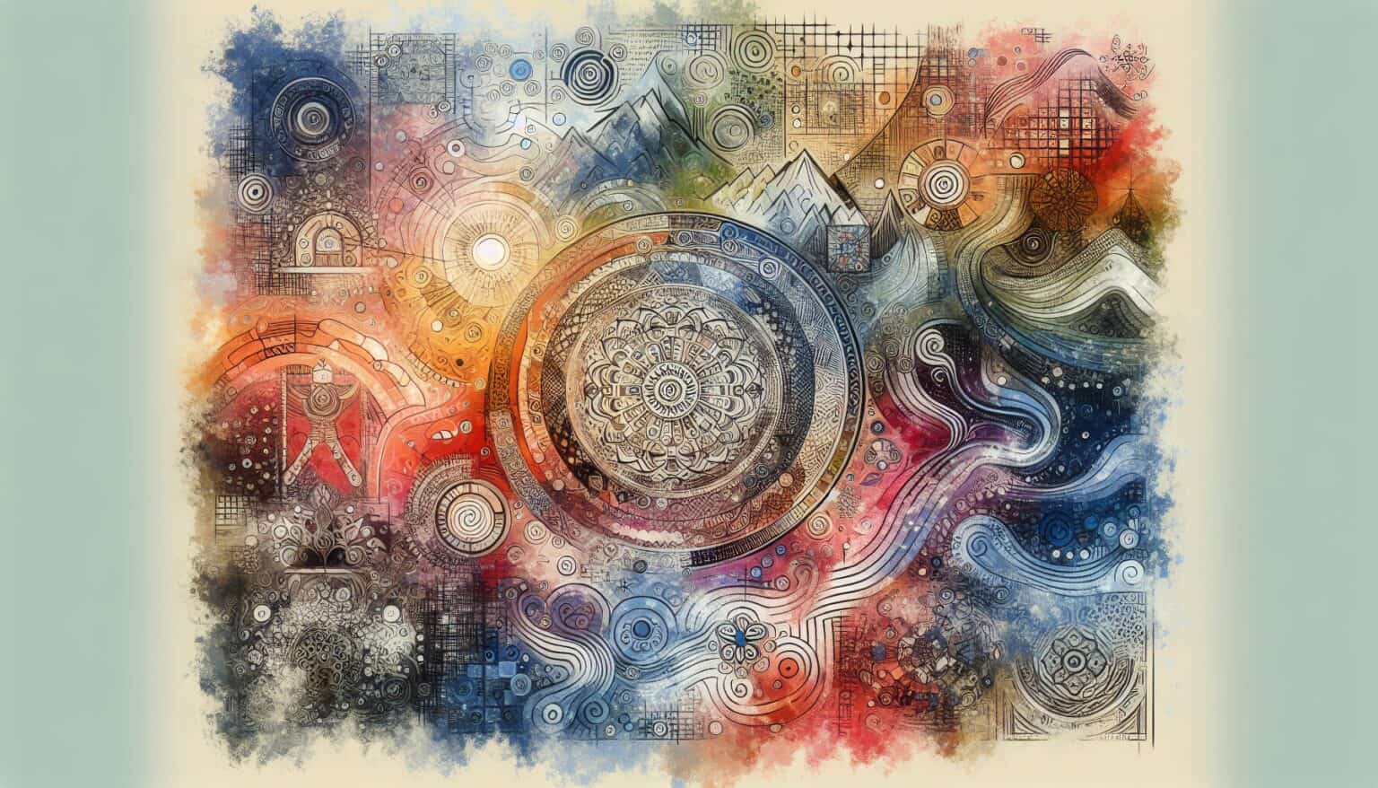 Heritage spiritual meaning