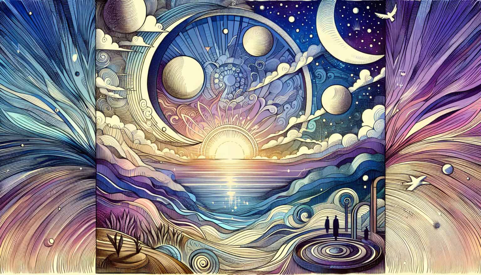 Horizon spiritual meaning