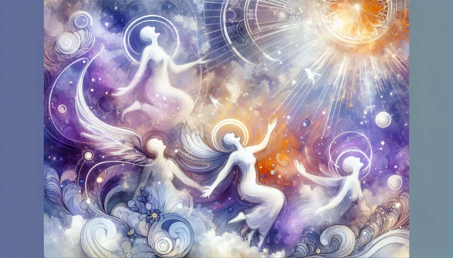 Laughter spiritual meaning