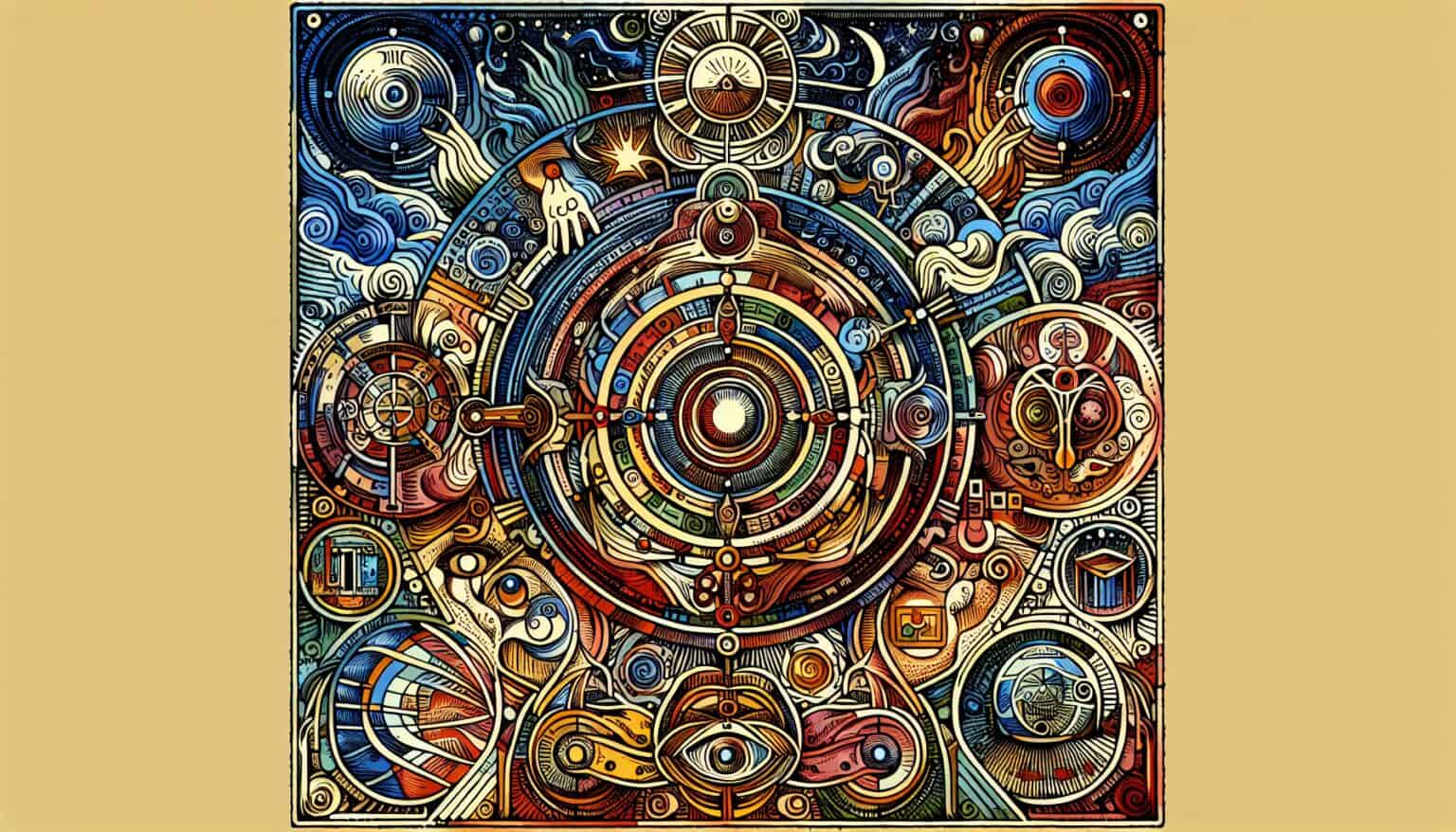 Legend spiritual meaning