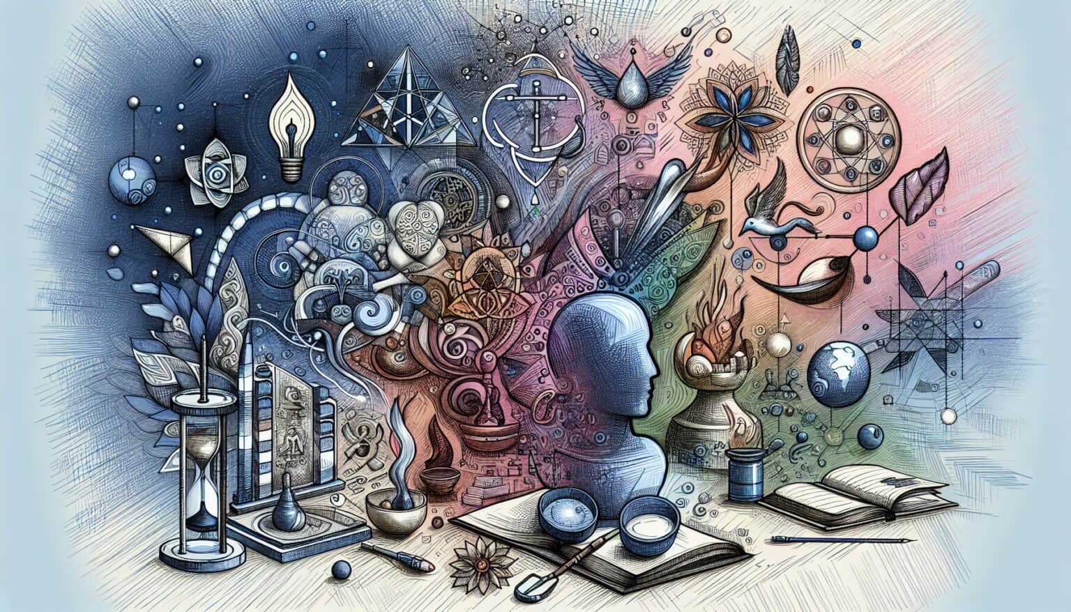 Logic spiritual meaning