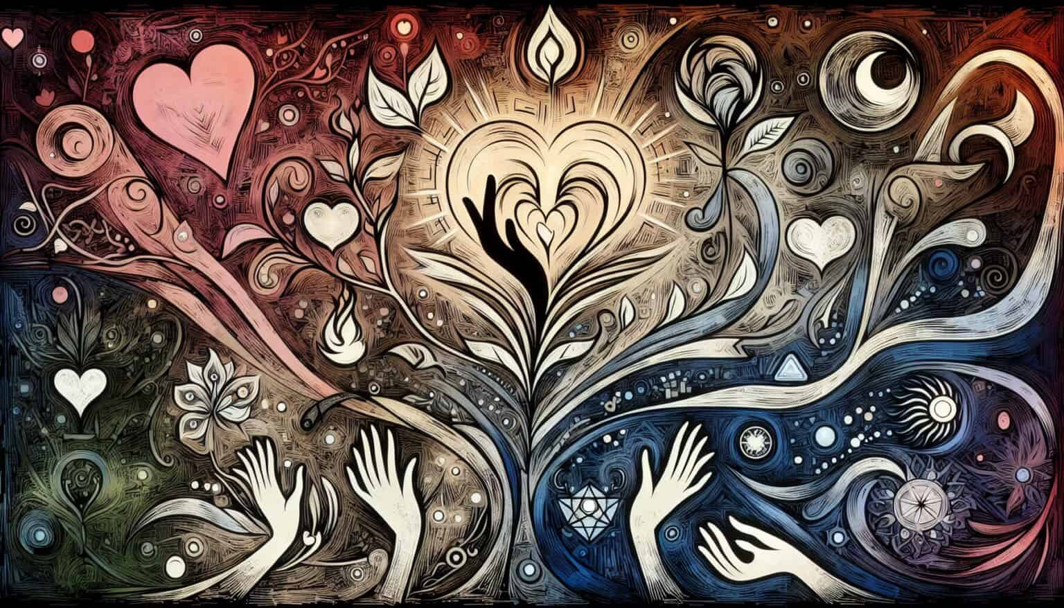 Lover spiritual meaning