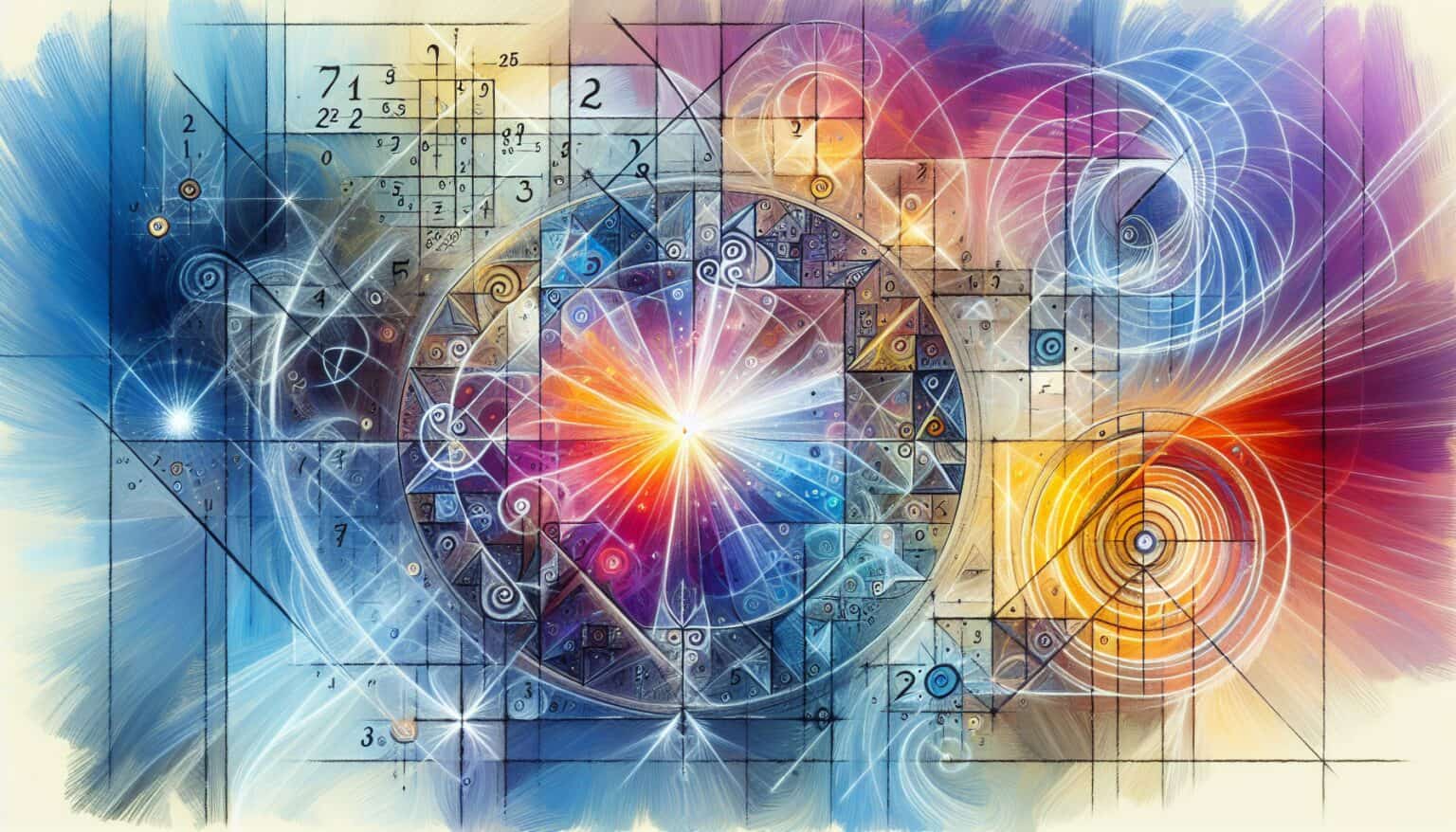 Math spiritual meaning
