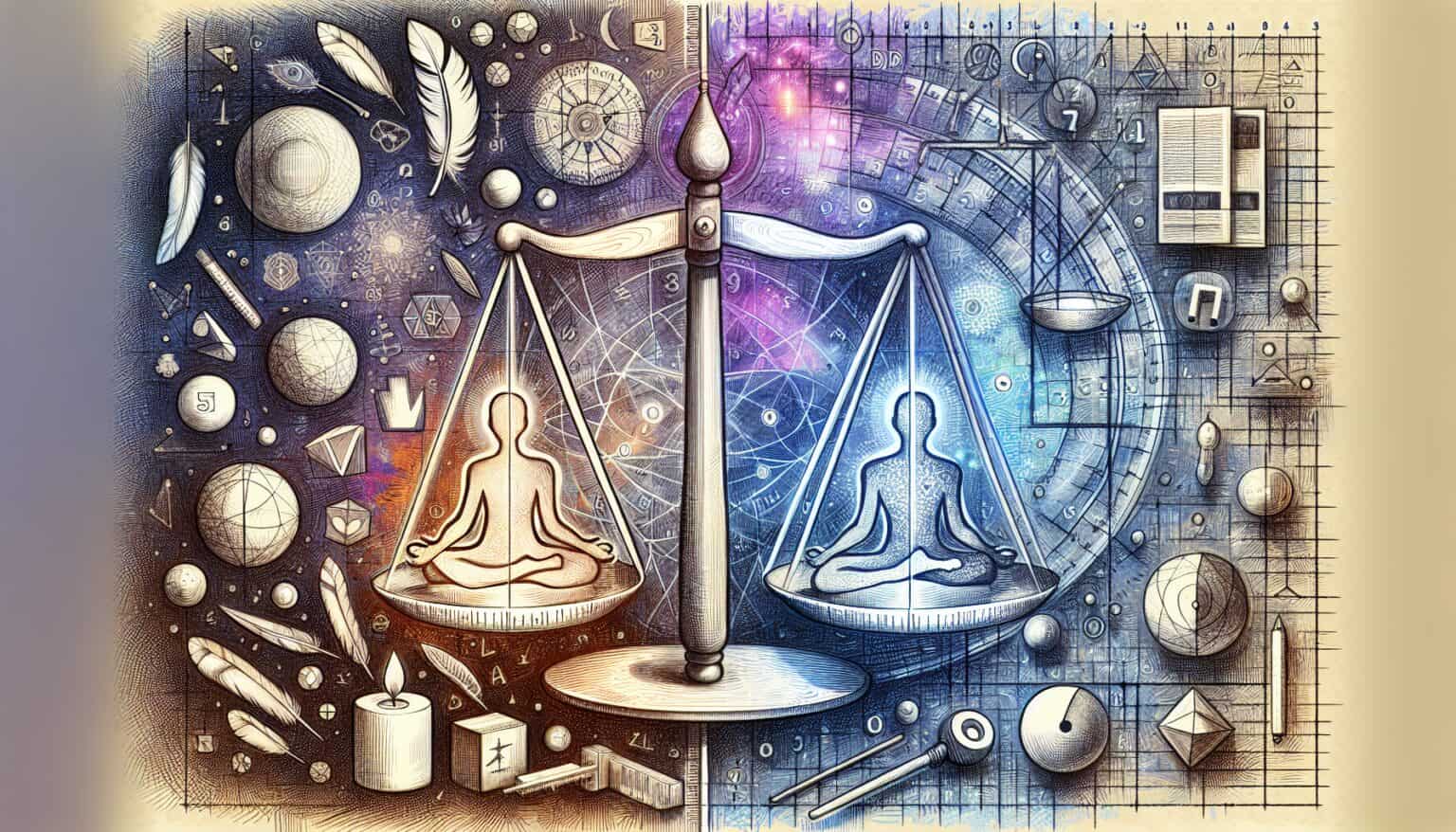 Measurement spiritual meaning