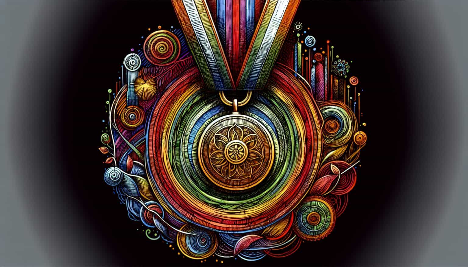 Medal spiritual meaning