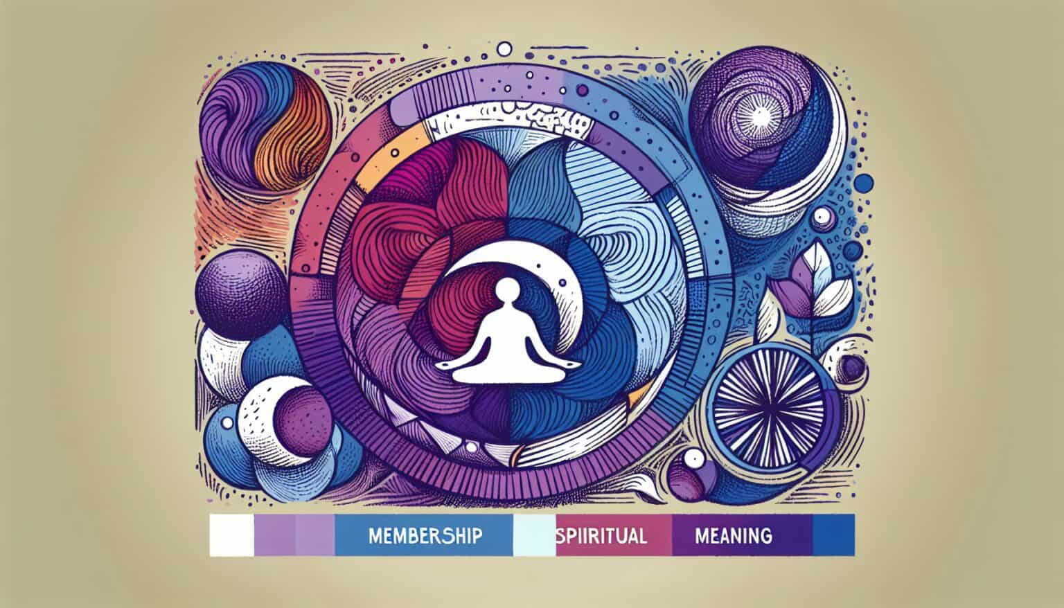 Membership spiritual meaning