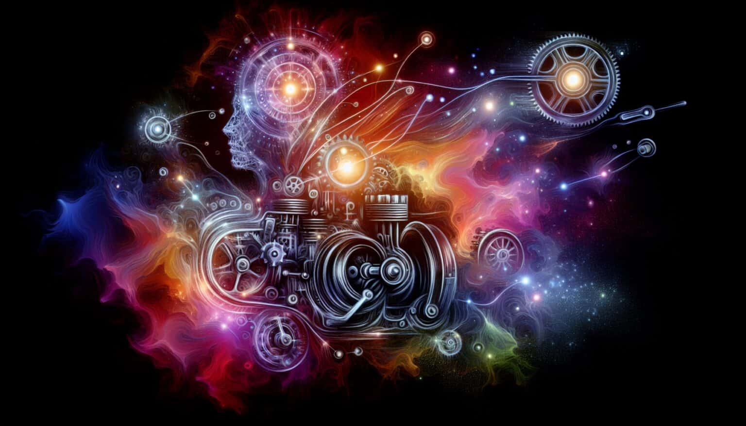 Motor spiritual meaning