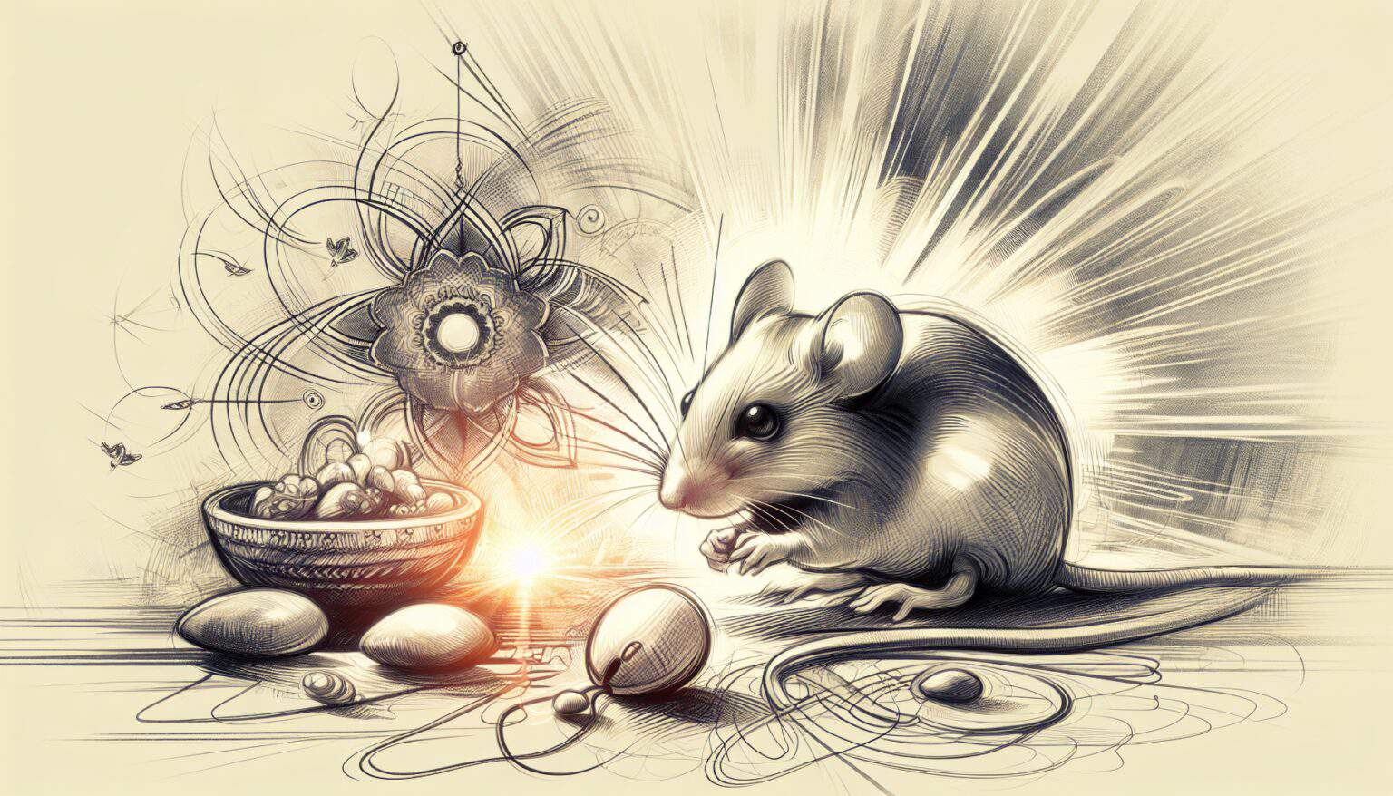 Mouse spiritual meaning