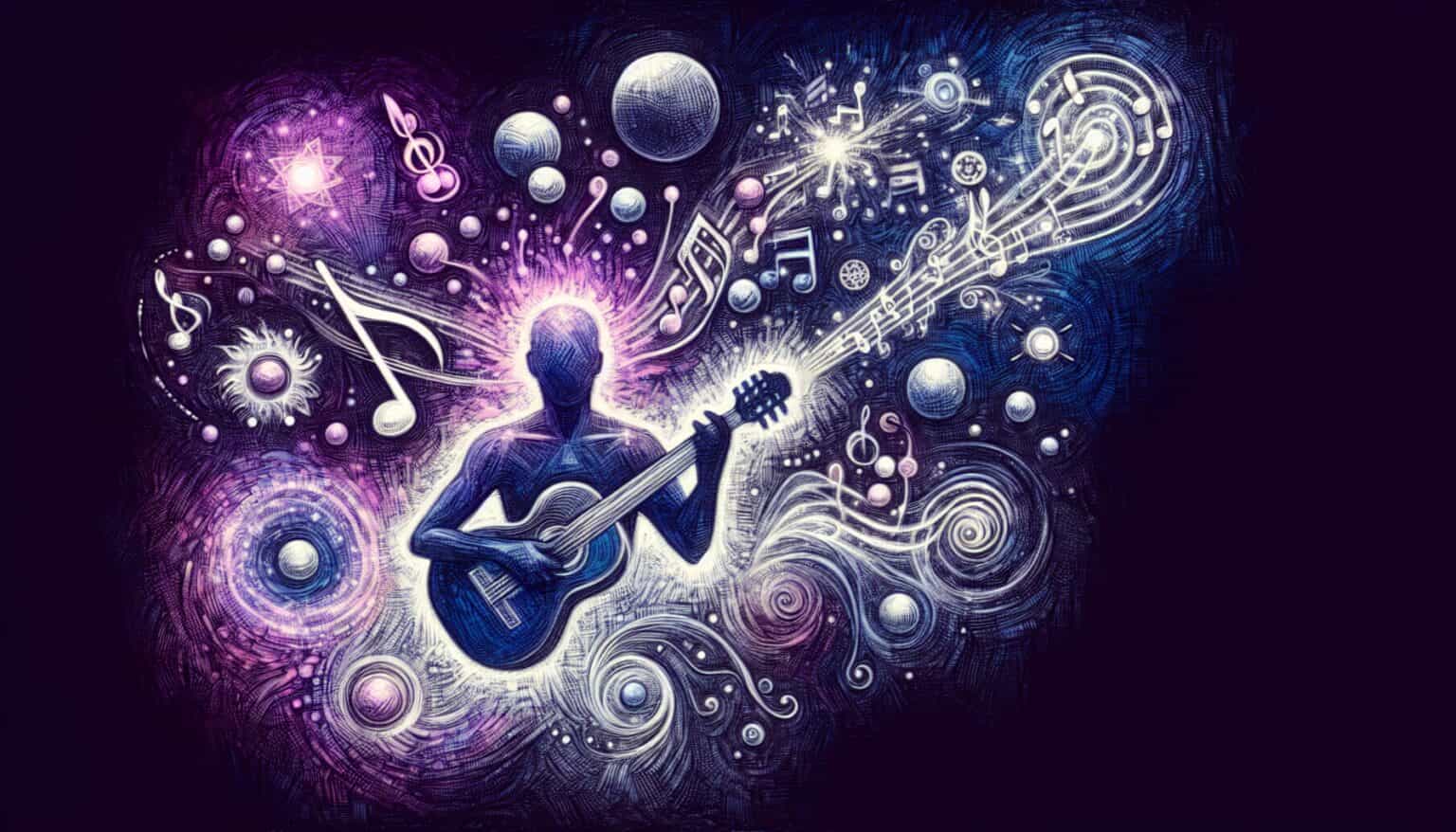 Musician spiritual meaning