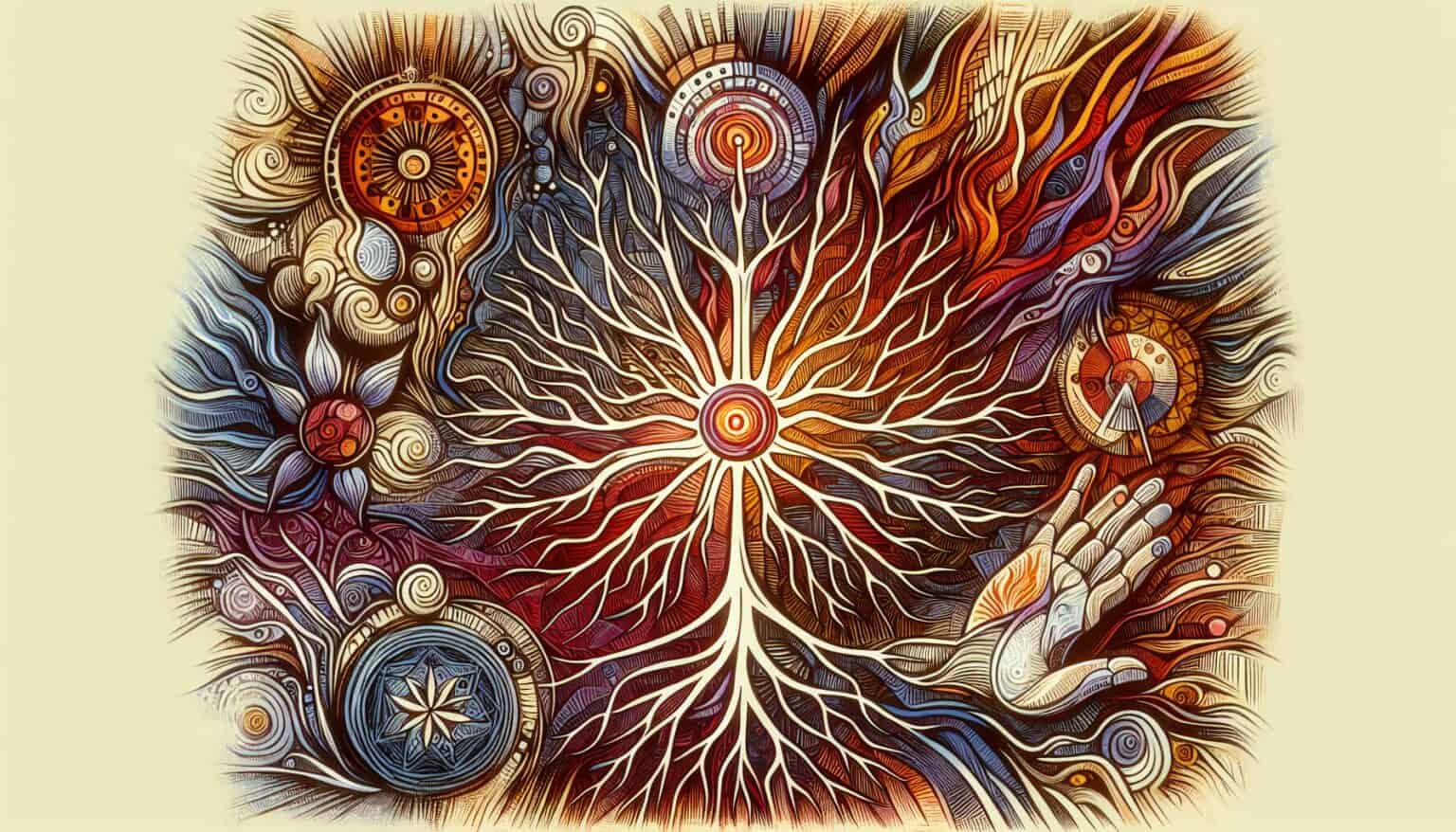 Nerve spiritual meaning