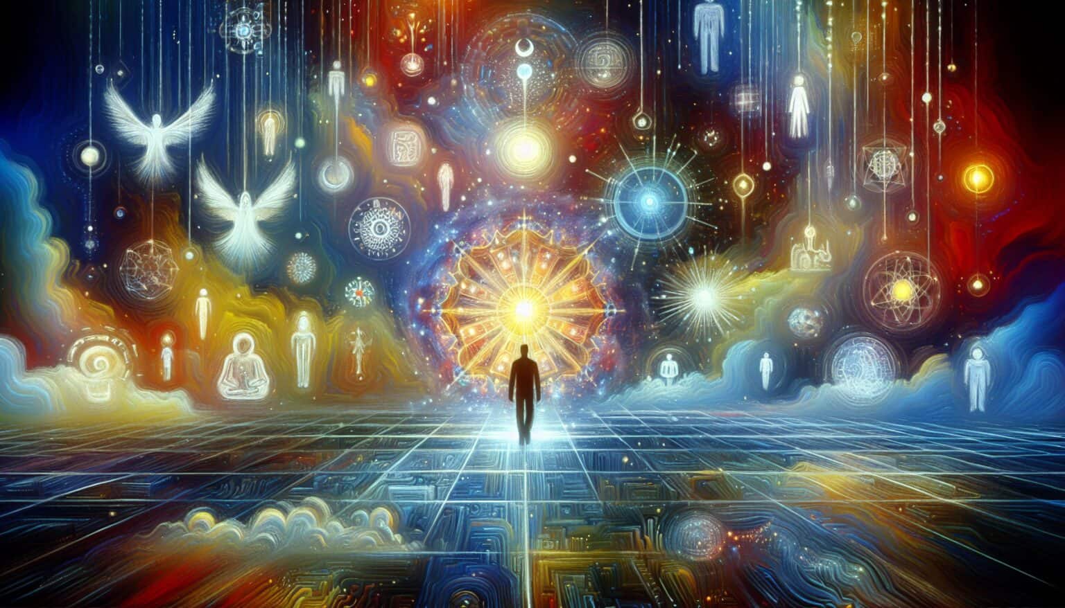 Net spiritual meaning