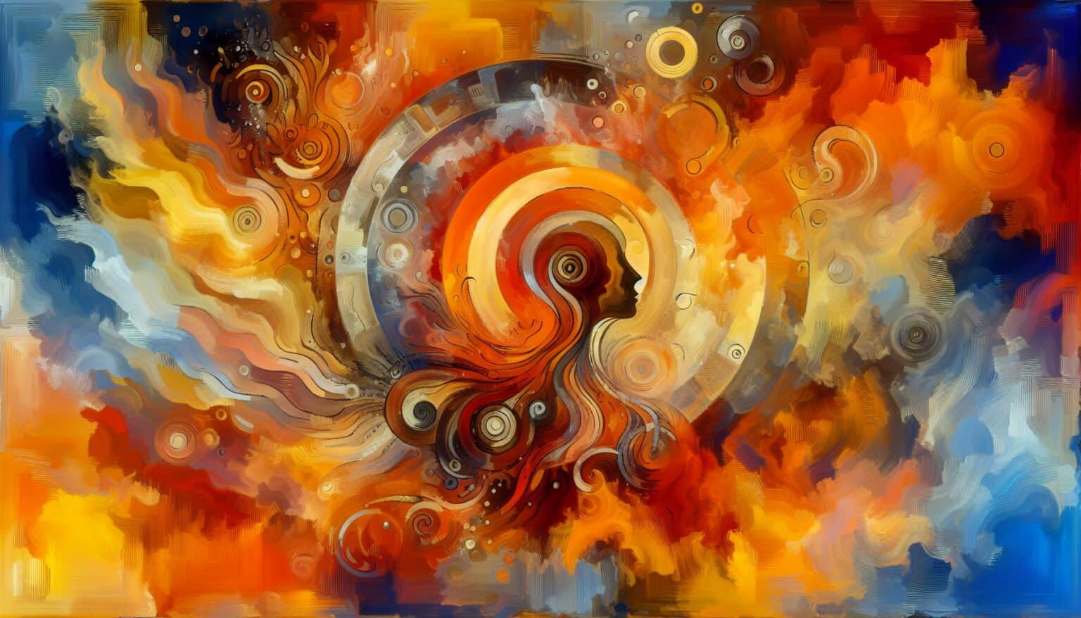 Orange spiritual meaning