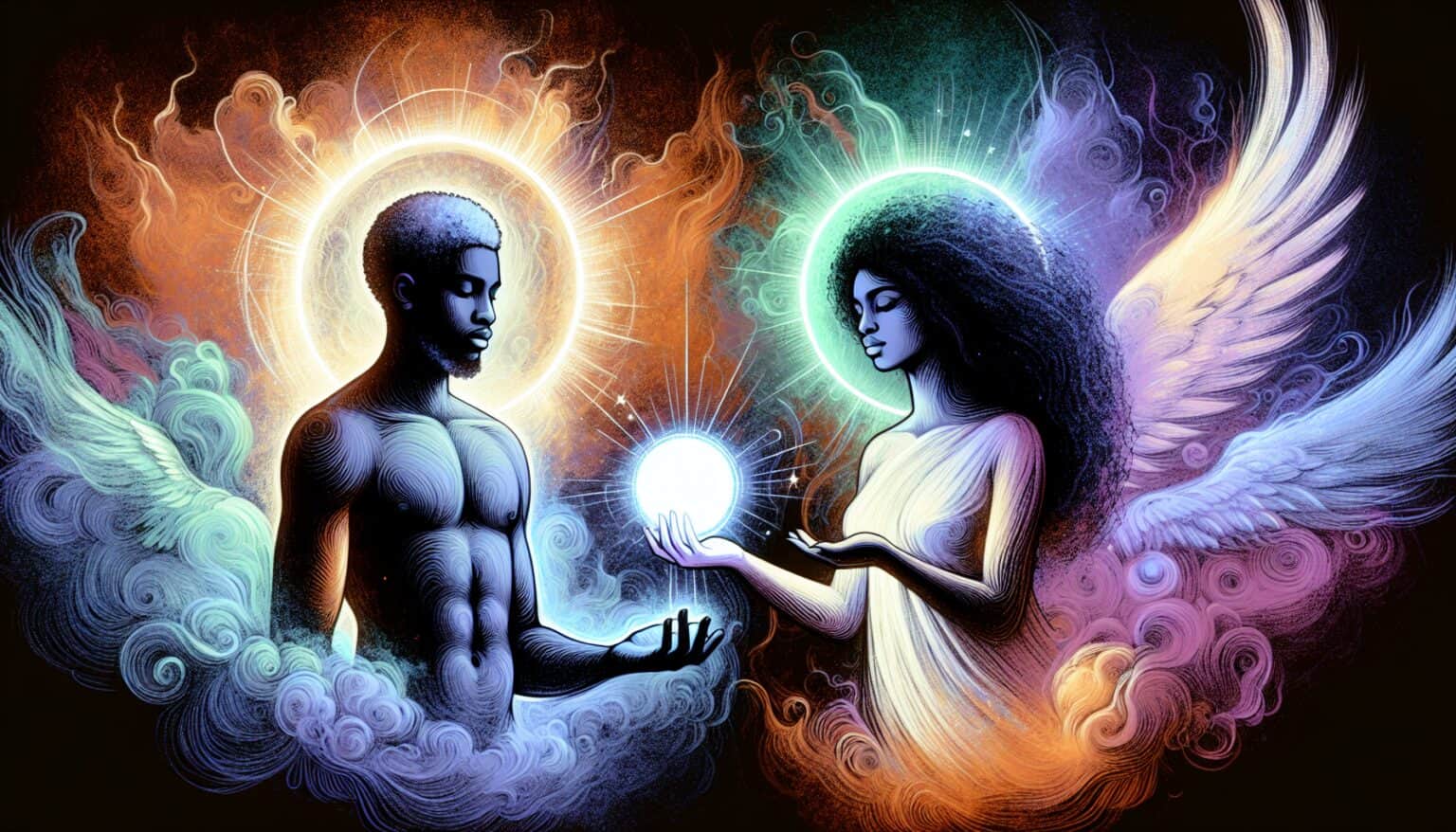 Partnership spiritual meaning