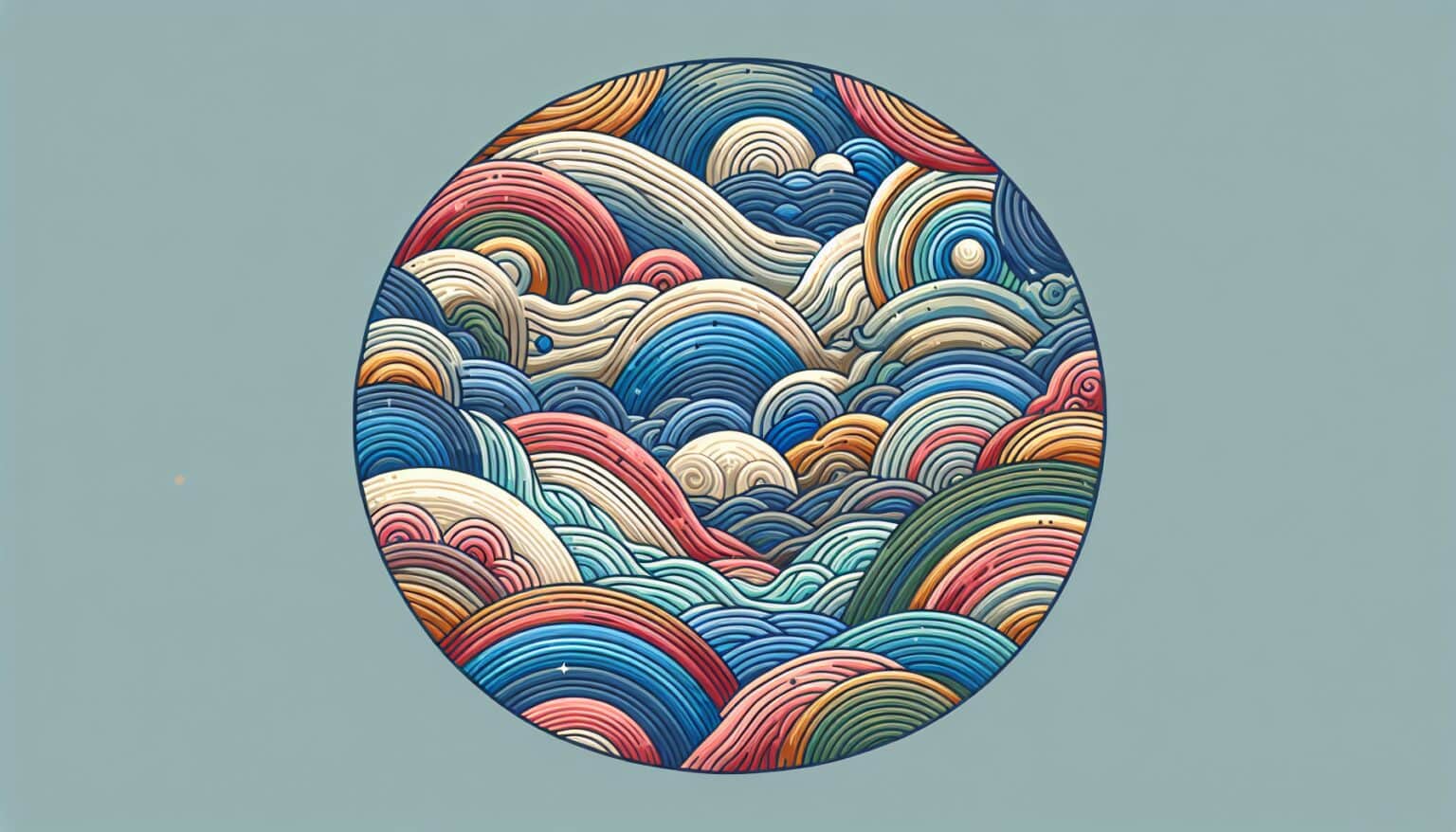 Pile spiritual meaning