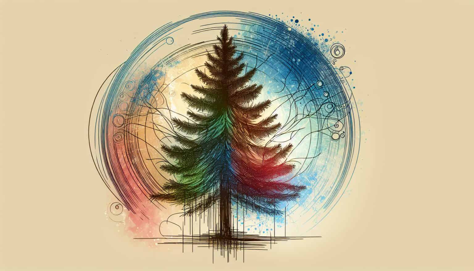 Pine spiritual meaning