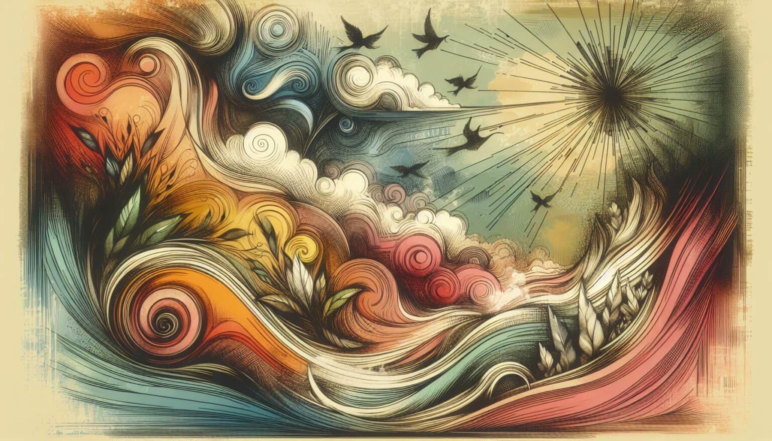 Plot spiritual meaning