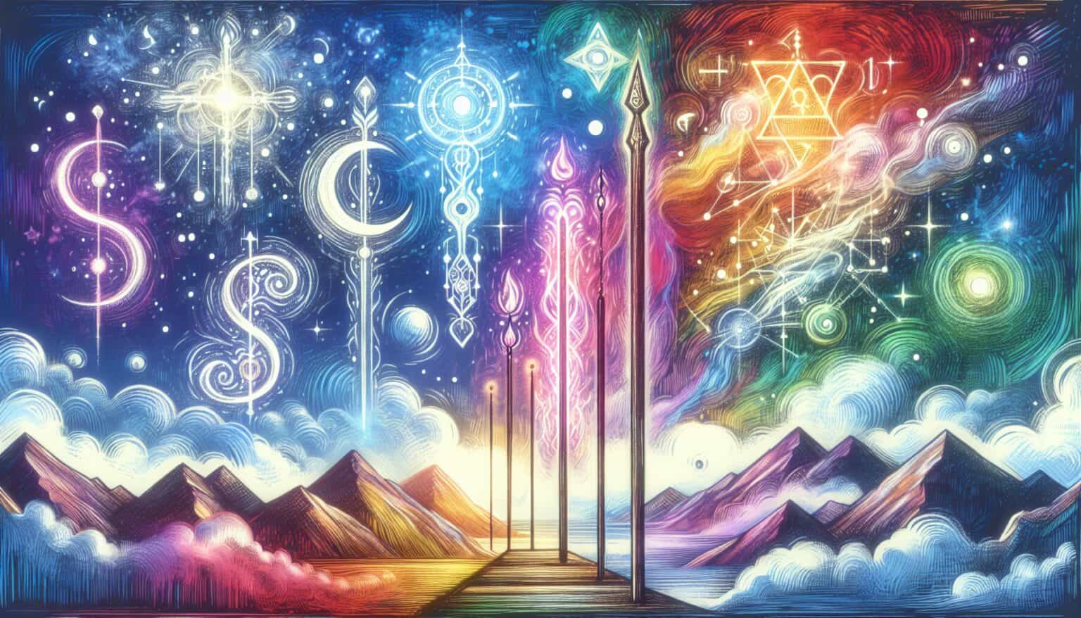 Pole spiritual meaning