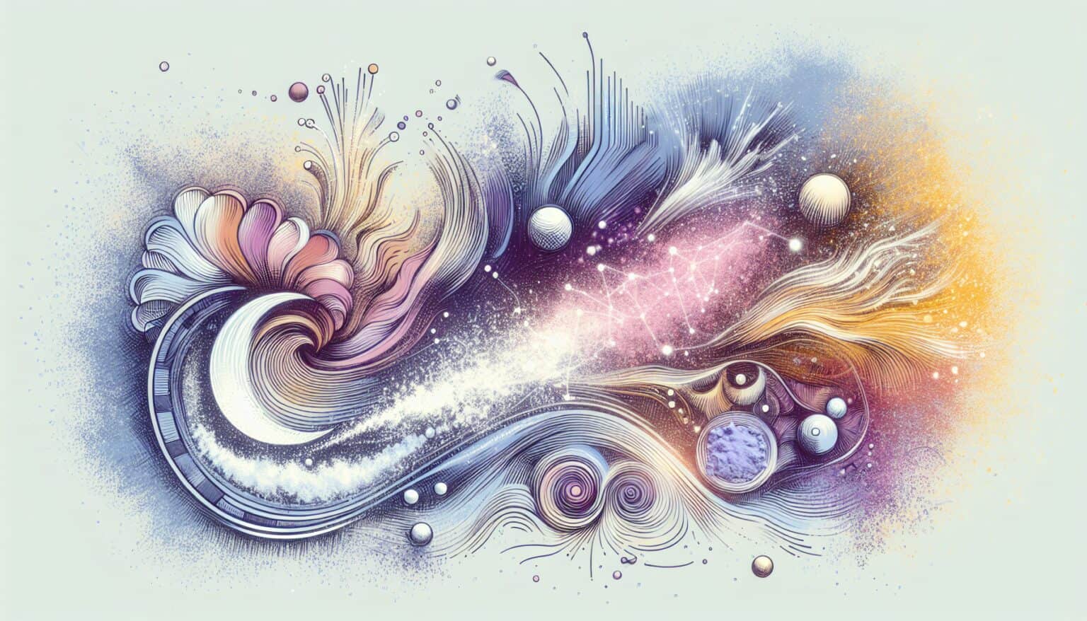 Powder spiritual meaning