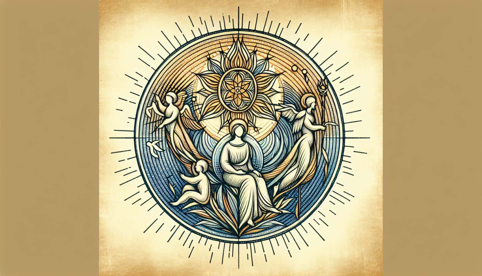 Presidency spiritual meaning