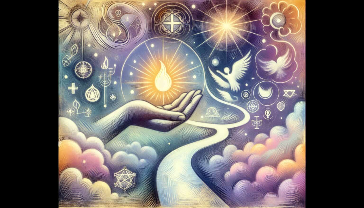 Reward spiritual meaning