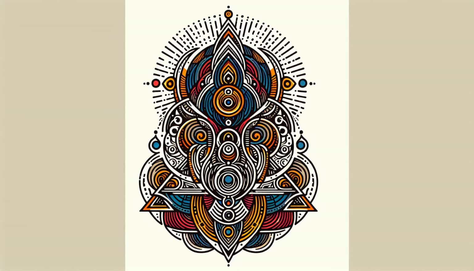 Ritual spiritual meaning