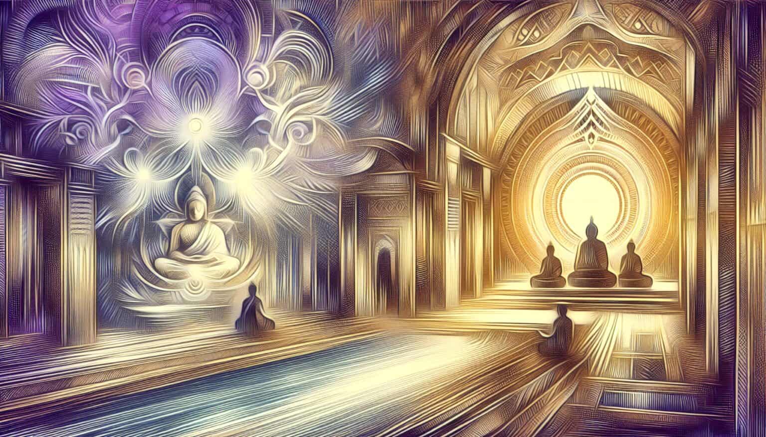 Scenario spiritual meaning Scenario spiritual meaning