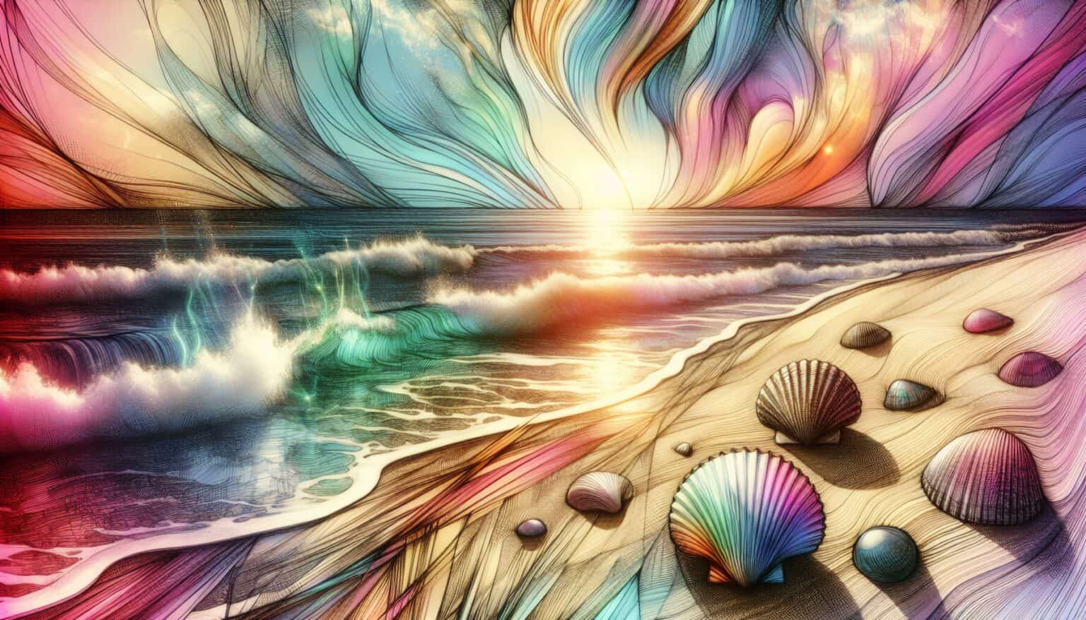 Shore spiritual meaning