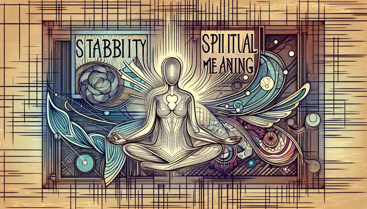 Stability spiritual meaning