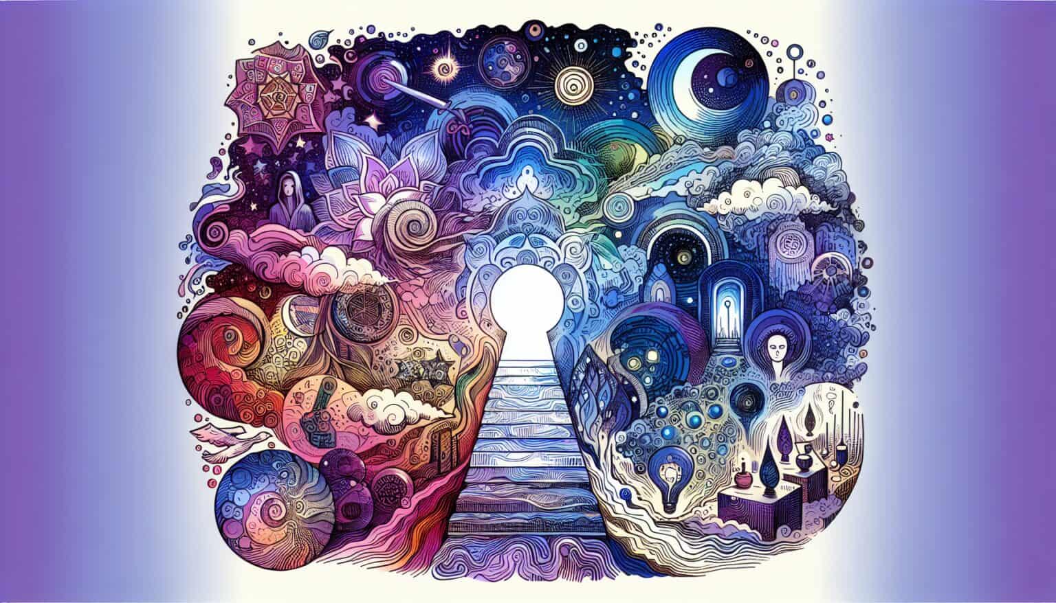 Strip spiritual meaning